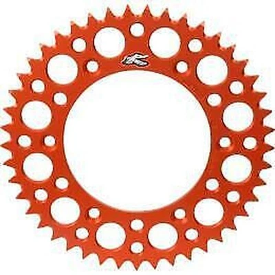 KTM 250 EXC-F 2007-2011 Pignone Posteriore Renthal Twin Ring 2240-520-50GPOR Foto 1 de 4