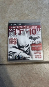Batman: Arkham City [Juego del Año] (Sony PlayStation 3, 2012) - Imagen 1 de 4