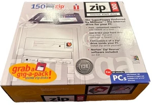 Iomega Zip 100 ATAPI Internal Drive - Photo 1/1