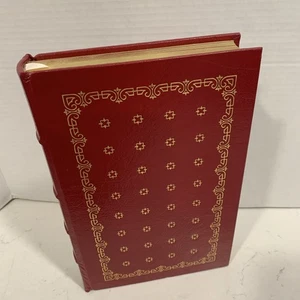 Easton Press The Divine Comedy By Dante 100 Greatest Collector's Ed. 1978 - Foto 1 di 8