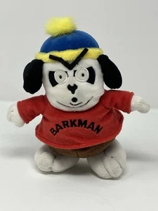 Vintage Big Dogs South Park Parody South Bark Barkman Cartman Stuffed Plush Toy - Bild 1 von 10