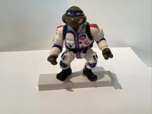 TMNT (1991) Don’s Pizza Powered Parachute - Teenage Mutant Ninja Turtles - Picture 1 of 12