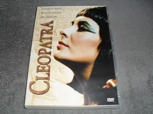 CLEOPATRA - 2-DISC EDITION - ELIZABETH TAYLOR - NEUWERTIG - Bild 1 von 2