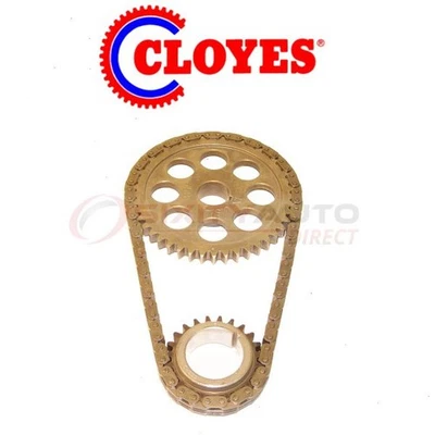 Cloyes Engine Timing Set for 1971-1974 Dodge D200 Pickup - Valve Train  xu Foto 1 de 4