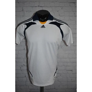 LA Galaxy Soccer Jersey Shirt Polo Mens Medium #23 David Beckham From 2007 - Picture 1 of 13