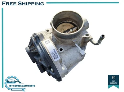 Unidad de montaje de válvula de carrocería de acelerador Mazda 6 2003-2008 3,0 L V6 3M4E-CL Foto 1 de 4