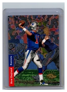 1993 SP #9 Drew Bledsoe - Picture 1 of 2