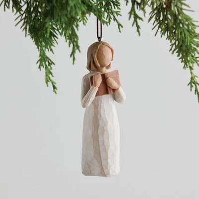 Willow Tree - Love Of Learning Ornament - image 1 of 2