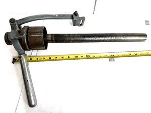 Royal Products Hebel Stil 5c Spannzangenschließer für Metalldrehmaschine - Bild 1 von 14