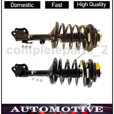 Conjunto de muelle helicoidal y puntal delantero KYB para Honda Pilot 2006 2007 Honda Pilot_ Foto 1 de 4