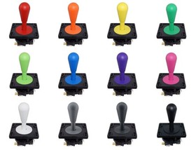 Industrias Lorenzo 8-way Eurojoystick Arcade Joystick *12 Colors Available!*