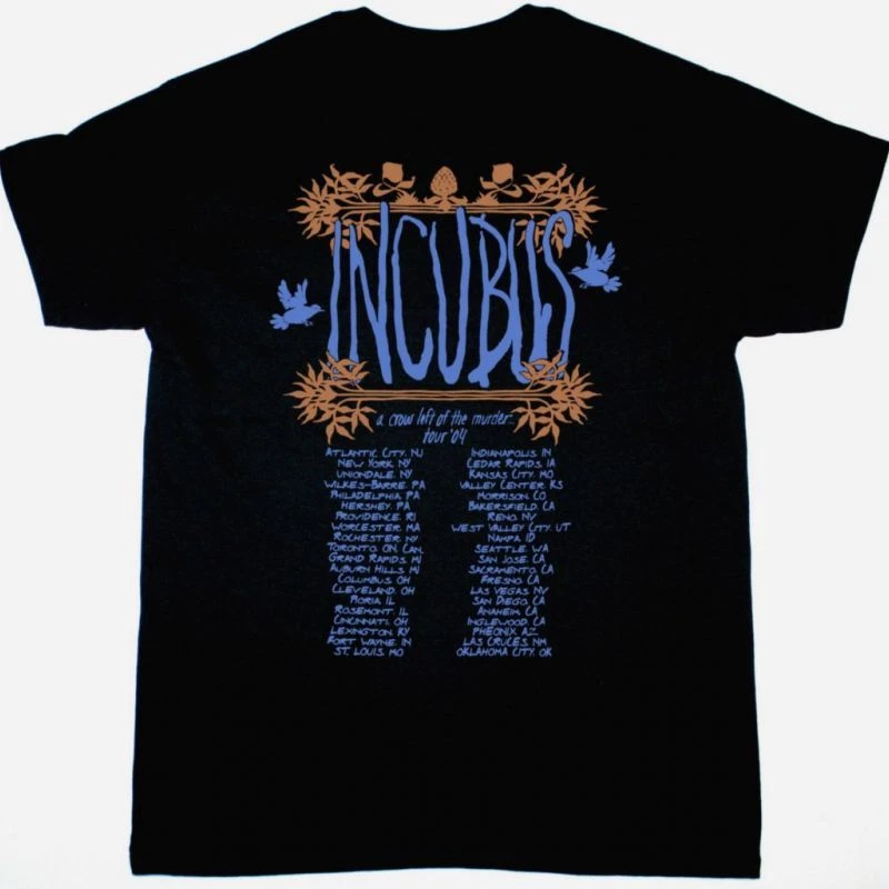 Incubus Shirt for sale | eBay