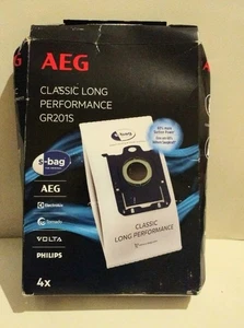 AEG GR201S Vacuum Cleaner Bags - Picture 1 of 5
