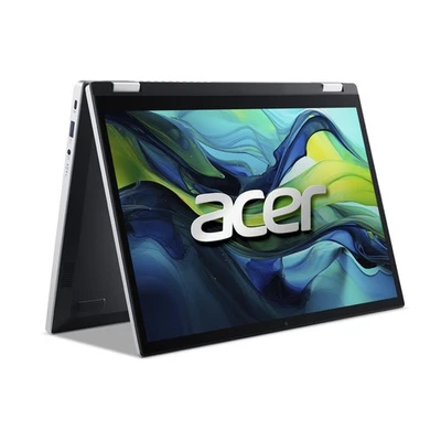 Laptop Acer Aspire Go Spin 14 (AGSP14-31PT-C3KF) 14,0" WUXGA touch, Intel N150,  - Bild 1 von 4