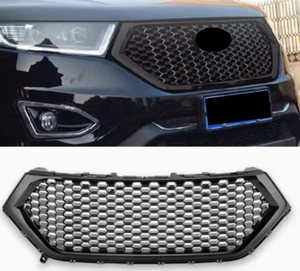 Parachoques delantero ABS para Ford Edge 2015-2018 parrilla de nido de abeja rejilla de ventilación reacondicionamiento - Imagen 1 de 3