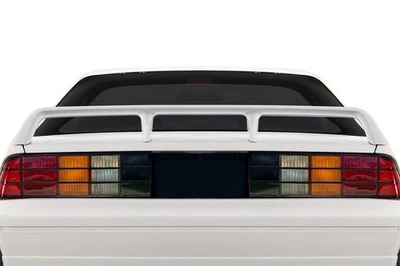 For 1982-1992 Camaro Duraflex Z28 Look Trunk Wing Spoiler - 1 Piece Foto 1 de 4