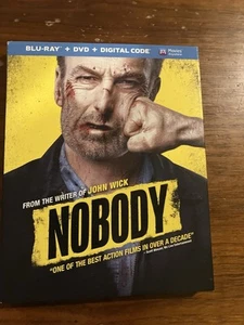 Nobody (Blu-ray, 2021) - Picture 1 of 3