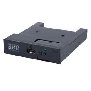 SFR1M44-U100K 1.44MB 3.5" USB Floppy Drive Emulator For YAMAHA KORG ROLAND - Afbeelding 1 van 8