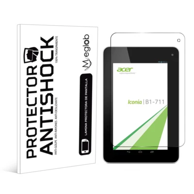 ANTISHOCK Screen protector for Tablet Acer Iconia B1-711 - image 1 of 4