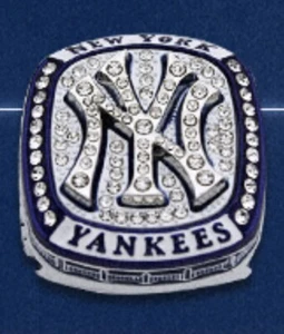 NY YANKEES RING DAY SGA 2022 BETTERIDGE JEWELERS MLB BÉISBOL - Imagen 1 de 8