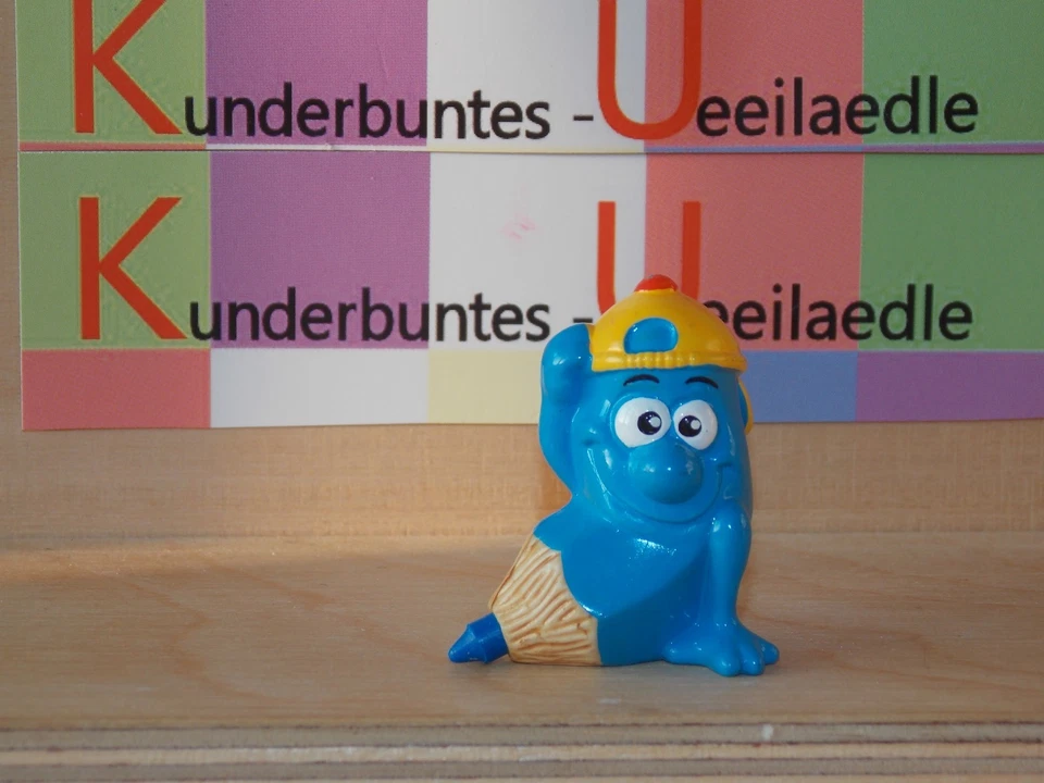 Neues von der verrückten Schreibtischbande   D  2003 Stummelstift in blau - Bild 1 von 1