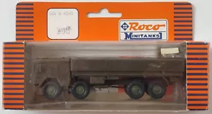 Roco Mini Tanks 295 MAN N4530 LKW 1:87 MIB - Picture 1 of 8