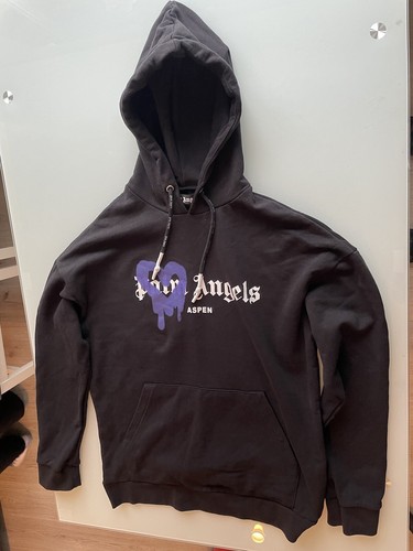 Felpa con cappuccio Palm Angels taglia M