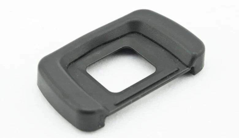 Olympus OEM Eyepiece Eyecup For E3 E30 E400 E410 E500 E510 E520 E620 - Image 1 of 1