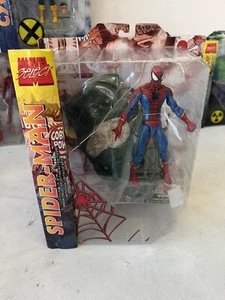 Marvel Select Spider-Man Action Figure Siderman 17 cm - Picture 1 of 2