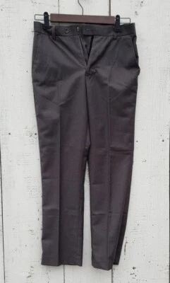 Spring Notion Boys Gray Size 10 Dress Pants Adjustable - Image 1 of 3