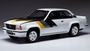 Opel Ascona B400 1982 White 1:18 Ixo 18CMC126