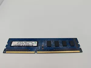 Hynix 1GB DDR3 RAM Desktop PC3-10600U HMT112U6TFR8C-H9 1333MHz DIMM 240-pin - Picture 1 of 2
