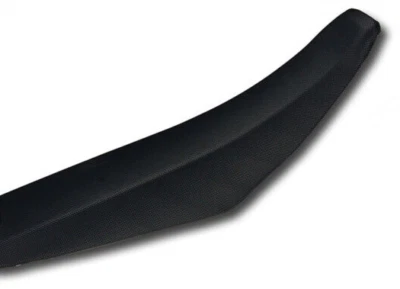 FUNDA ASIENTO YAMAHA YZ 125/250 02-21+X 16-22 PINZA NEGRA para stock o espumas altas Foto 1 de 2