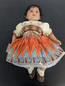 ADORA LIMITED EDITION COUNTRY DOLL LUCHA 149/250 - Bild 1 von 9