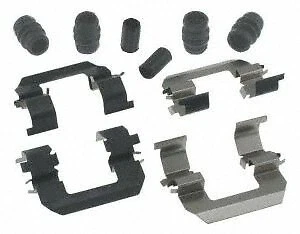 Kit de herrajes de freno de disco delantero Carlson 13425Q para Hyundai, Kia Foto 1 de 1