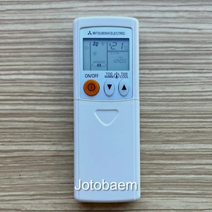 Air Conditioner Replacement Remote Control Mitsubishi KM09A, KM09D, KM09E, KM09G - Picture 1 of 2