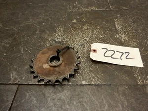 1987 POLARIS TRAIL BOSS 250 4X4 FRONT SPROCKET 2272 - Bild 1 von 1