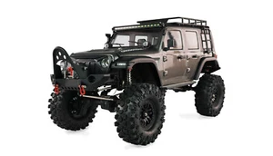 AMXROCK CROSSTRAIL CRAWLER 4WD 1:10 2-Gang, 2-Sperrdifferentiale ARTR UVP 429,-€ - Bild 1 von 6