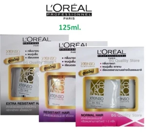 LOREAL XTenso Oleoshape Hair Straightener Straightening Cream 125ml Professional - Picture 1 of 10