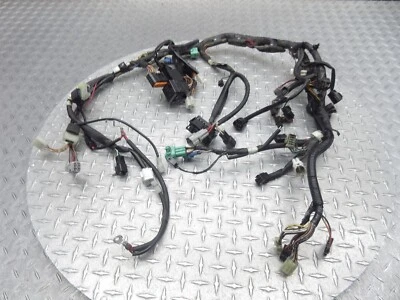 Arnés de cableado del motor principal Suzuki VSTROM 650 DL650 2013 12-15 cable telar Foto 1 de 4
