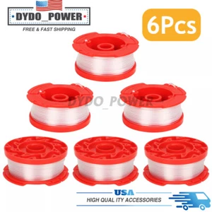 6x String Trimmer Line 0.065" 30ft For Craftsman suitable for CMCST900,CMESTA900 - Picture 1 of 13