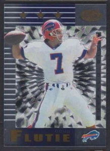 1999 LEAF CERTIFIED DOUG FLUTIE BUFFALO BILLS #151 - Picture 1 of 2