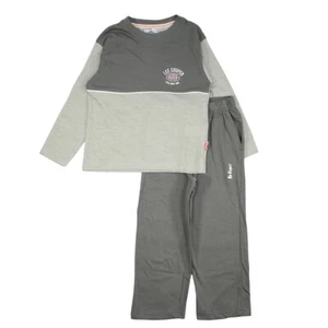 Pajamas Garçon. Lee Cooper No. 2. Color Vert. Gift for Child Of 3 To 12 Years - Picture 1 of 5