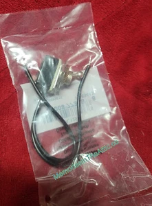 NEW Hillman Industrial Toggle Switch With Leads Double Insulated 6A 125V #884439 - Picture 1 of 2