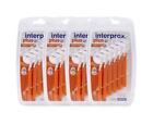 Interprox plus 0.7mm - Super Micro- Blister Pack x 6 Brushes Pack of 4
