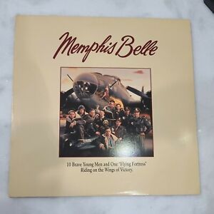 Laserdisc Memphis Belle - Michael Caton-Jones / Matthew Modine 12"