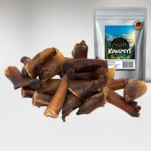 3000g Ochsenziemerabschnitte Ochsenziemer Ochsenziemer-Abschnitte Kauartikel - Bild 1 von 4