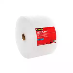 Scotch Cushion Wrap, 12" x 240', 240 sq. ft., 1 Roll/Pack - Picture 1 of 4