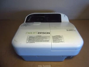 Epson EB-570 Short-throw XGA projector Beamer 3LCD 2700 Lumens HDMI - 422 HOURS - Bild 1 von 11