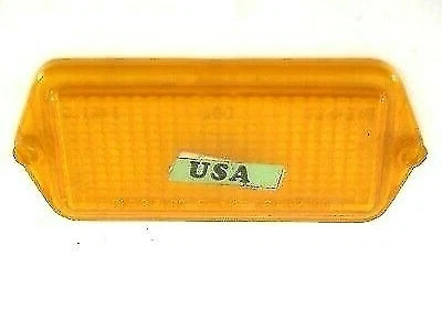 FIAT 124 CUPÉ 128 SEDÁN VAGÓN 1974-75 LENTE GIRATORIA DELANTERA IZQUIERDA NUEVO Foto 1 de 1